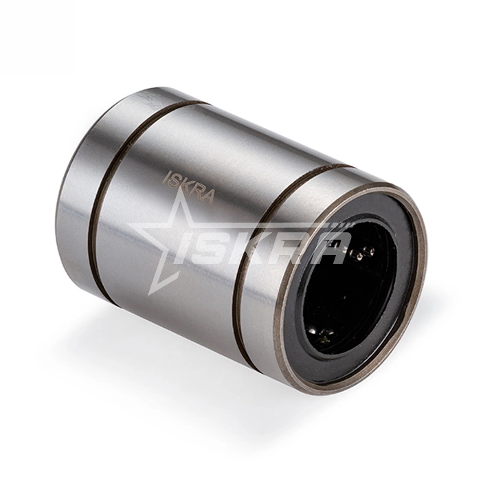 IS641 Линейный подшипник LME08-UU ISKRA 