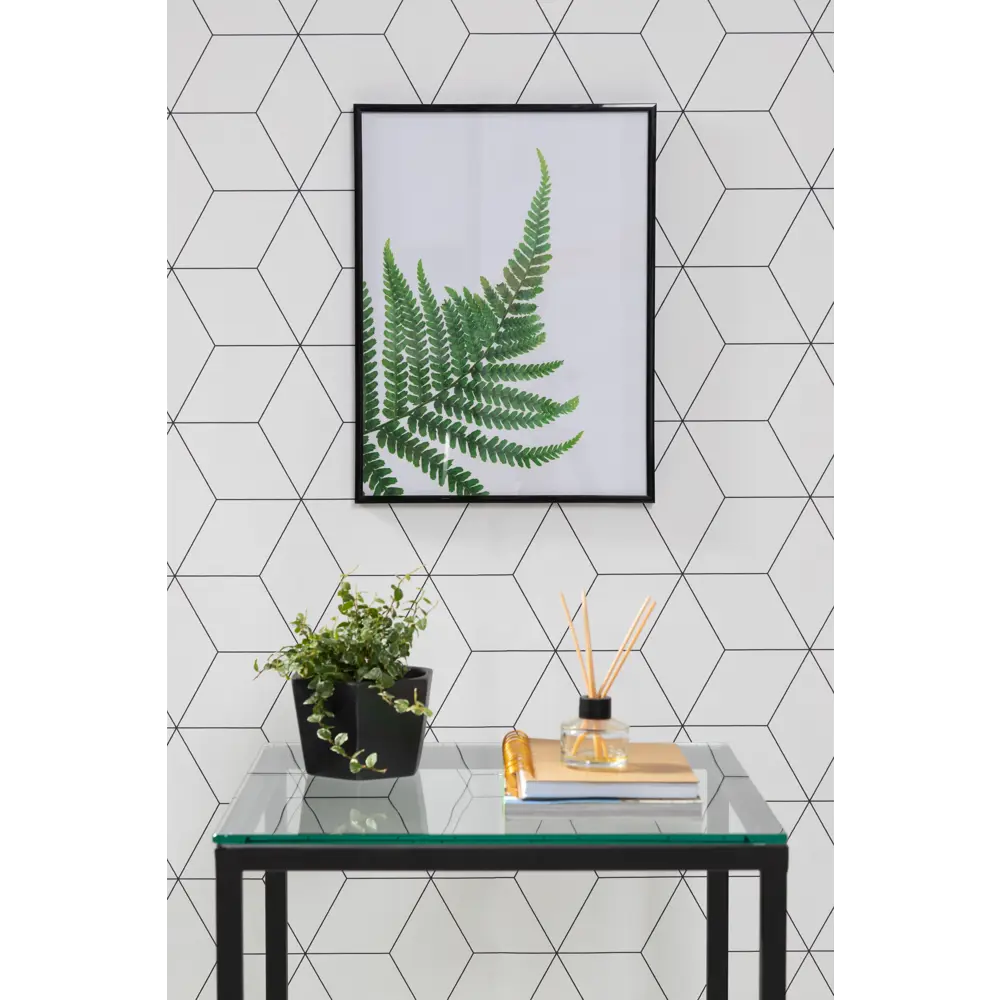 Обои флизелиновые Rasch Modern Art серые 0.53 м 624304 STLM-2151612 - Вид №2