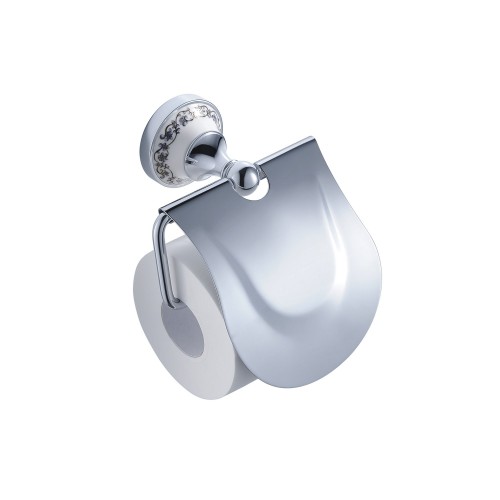 Держатель туалетной бумаги Apollo KEA-16526CH krausru  - Вид №3
