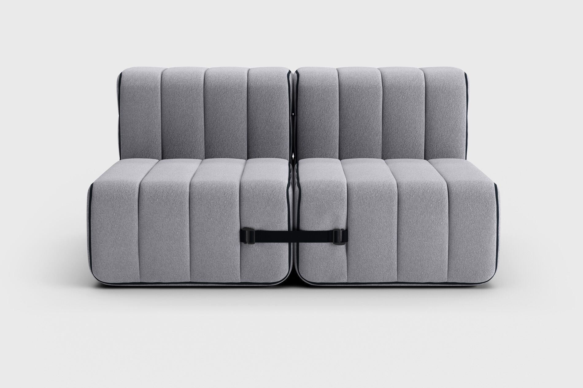 2-местный модульный тканевый диван AMBIVALENZ Curt ARCH-00047021 - Вид №28