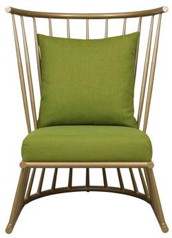 Hamilton Conte Paris Железное кресло Windsor sun-id-1347679 - Вид №3