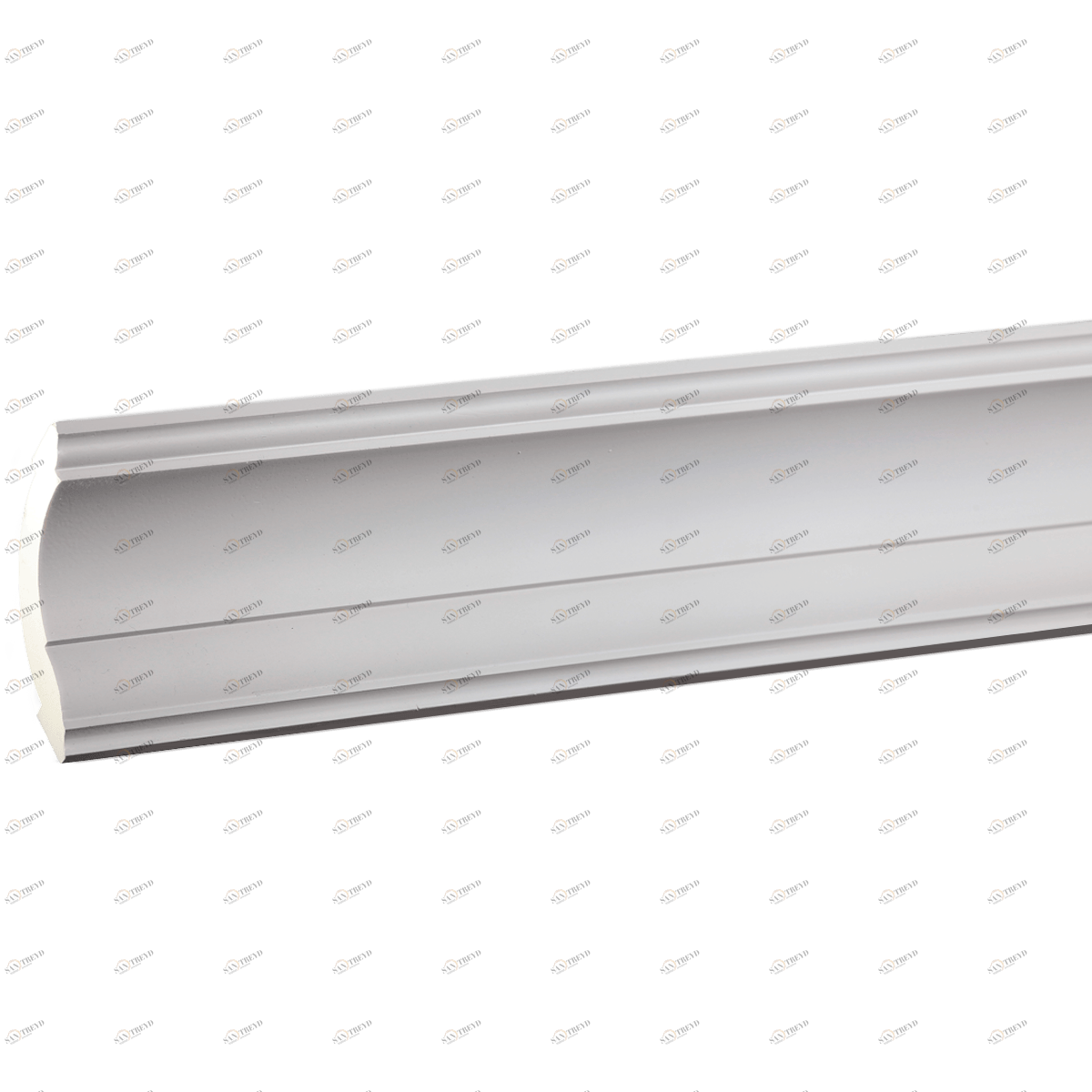 ЕВРОПЛАСТ 1.50.101 Карниз 1.50.101 Пенополиуретан 