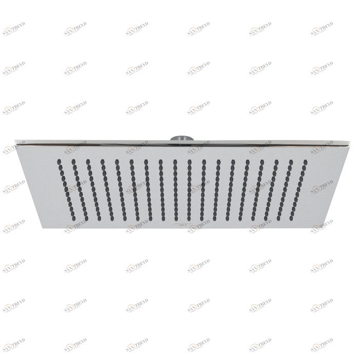 Душевая лейка Recto 30 x 20 с шаровым шарниром  Neptune slim NOKEN 100090357  CHROME 