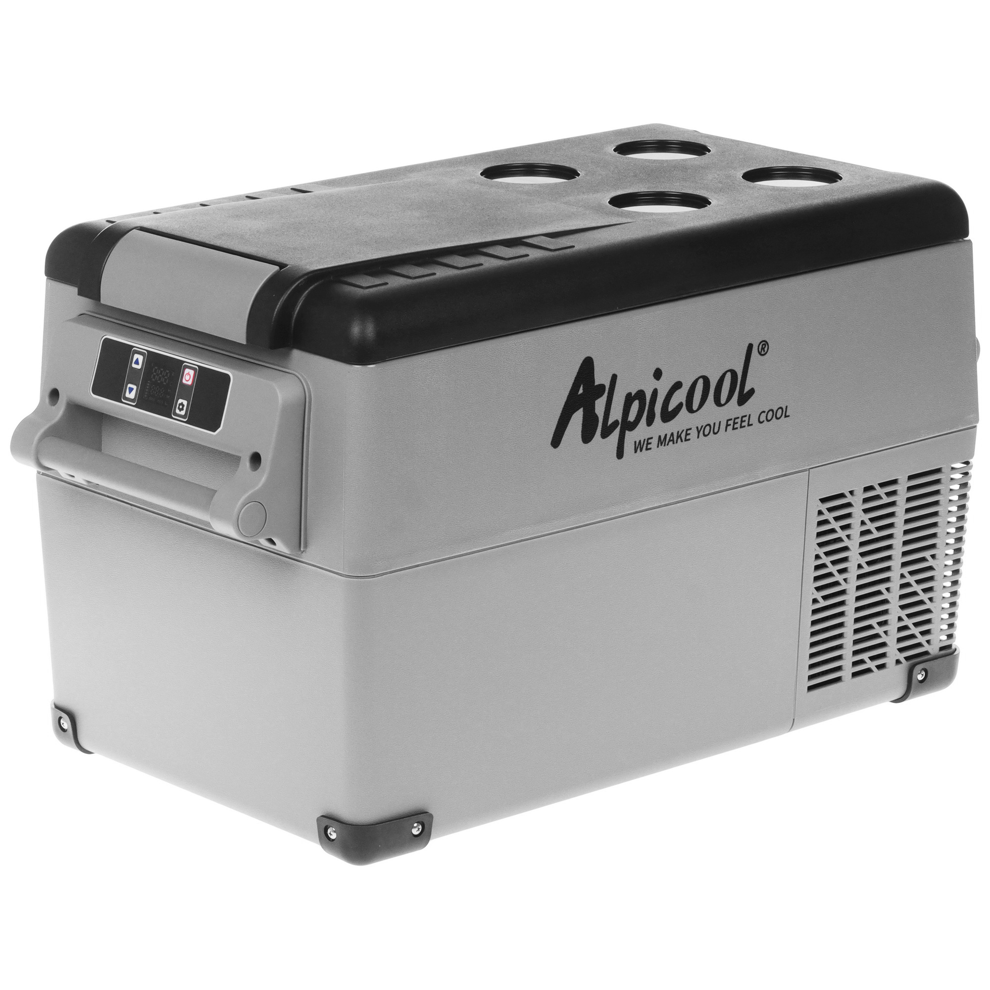 4855766 Холодильник автомобильный ALPICOOL CF35 белый STDN-0037212