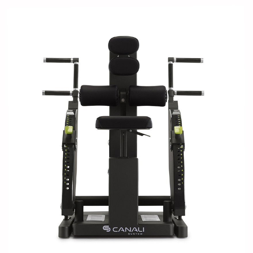 Фитнес-тренажер ВЕРТИКАЛЬНАЯ ГРЕБЛЯ VERTICAL ROWING RWG-00236 Canali System 