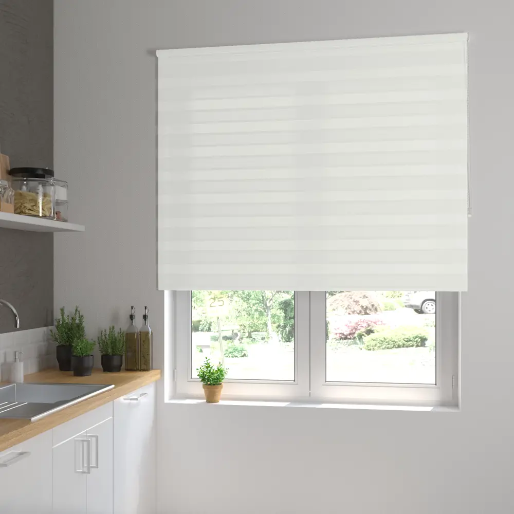 INSPIRE Peter - Рулонная штора день-ночь с регулировкой освещения 85225692 STLM-0060126 - Вид №10