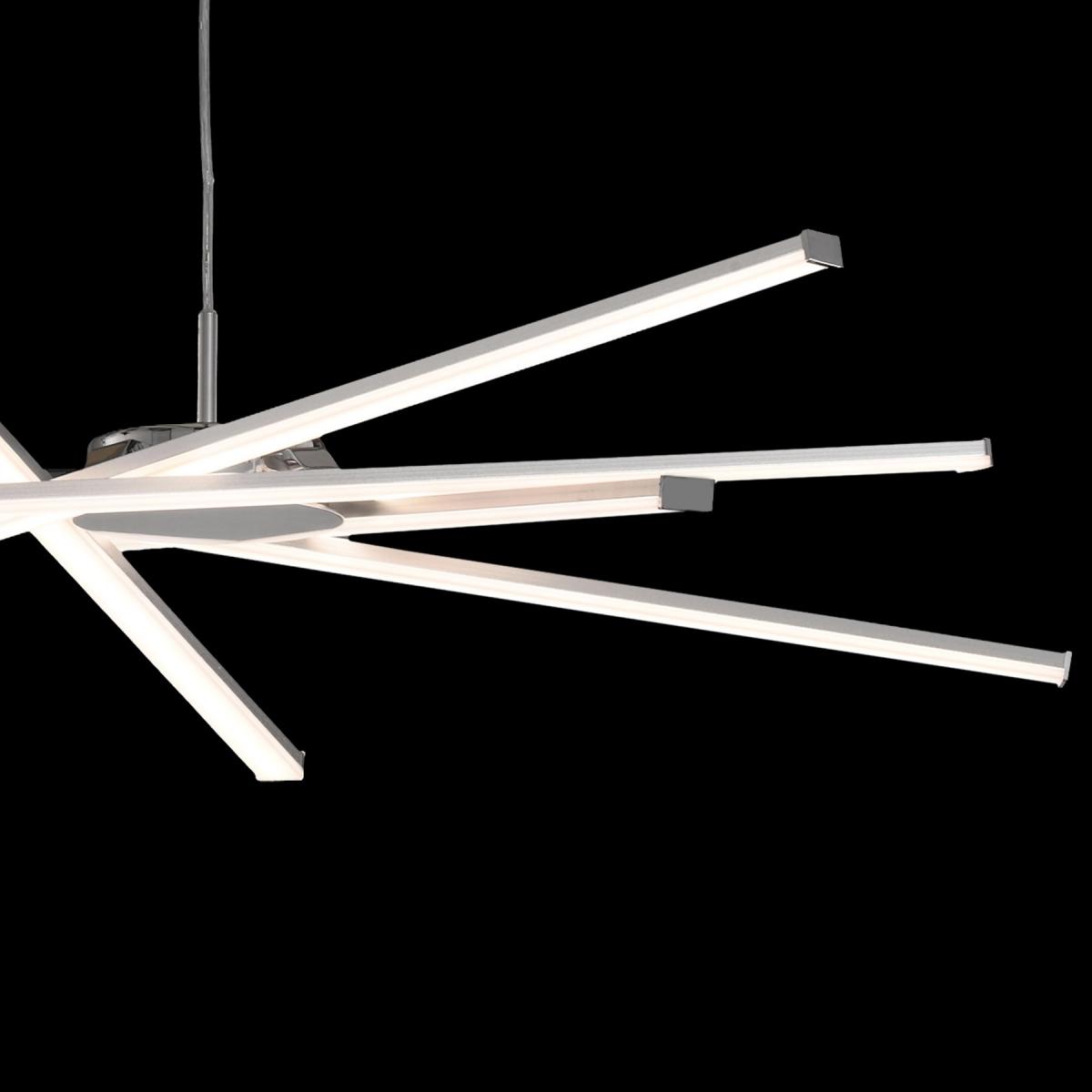 075353 Люстра Star LED 5913 DIM Mantra Star Led  - Вид №1