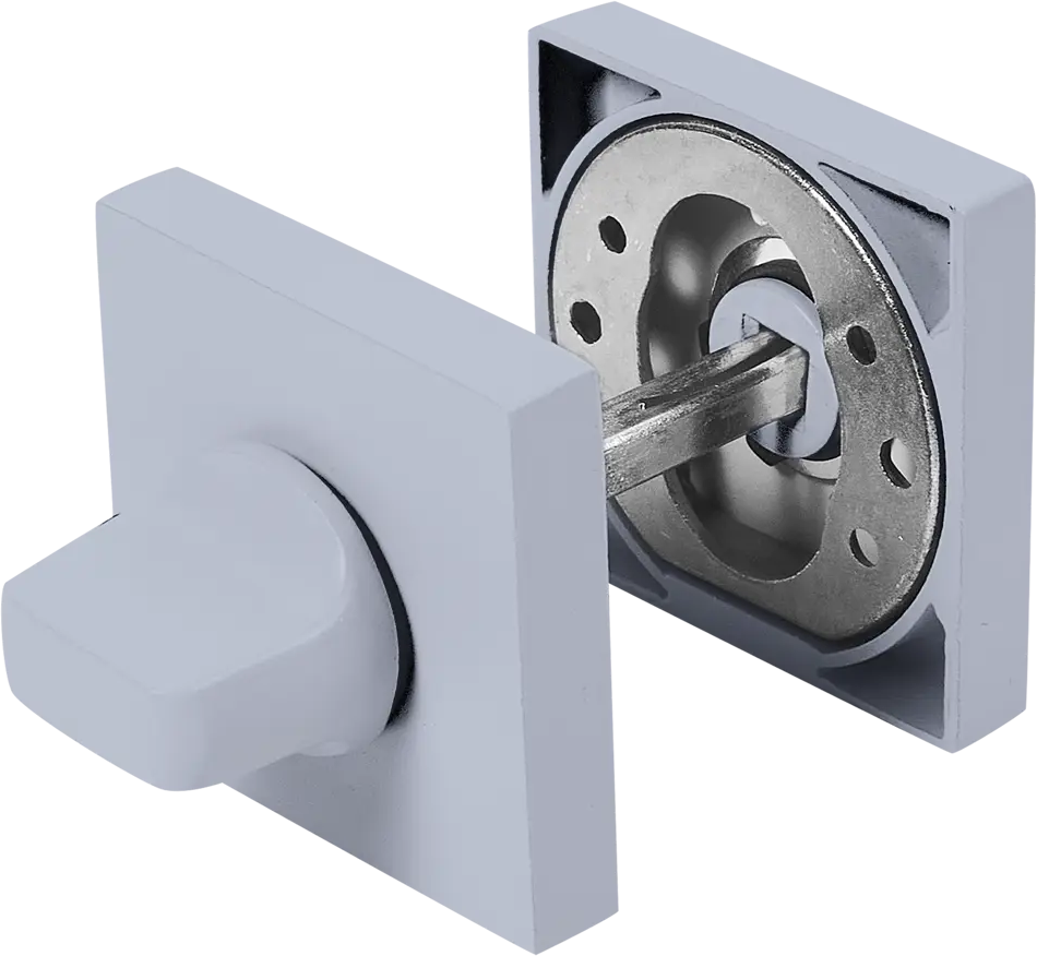 Фиксатор дверной RENZ с системой экстренной разблокировки 86338216