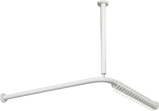 801.34.1061 Карниз с потолочным подвесом HEWI Serie 477/801 