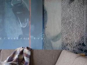 Inkiostro Bianco Художественные обои Collection 2014