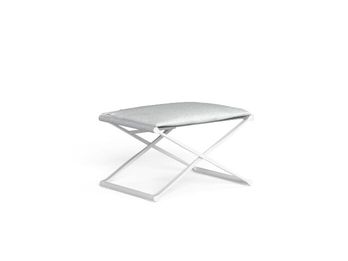 Алюминиевая складная садовая подставка для ног Talenti Riviera ARCH-00028895 - Вид №6