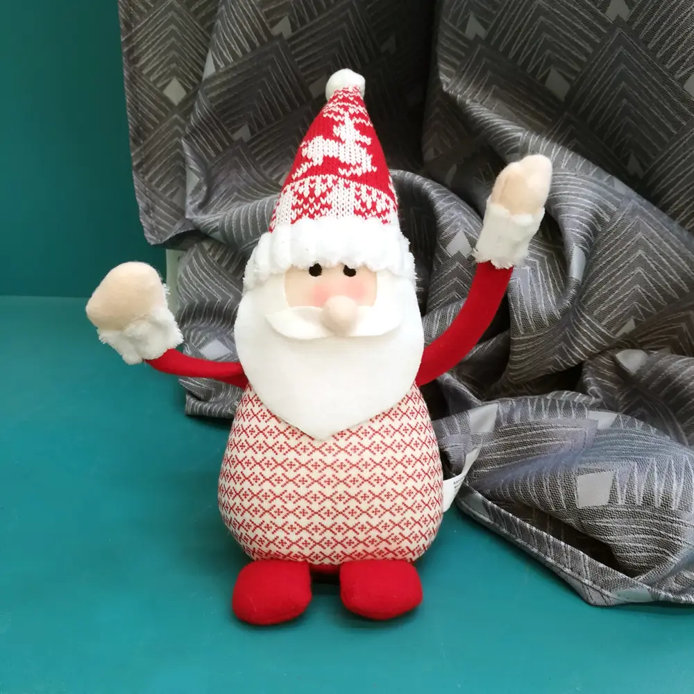 Декоративная фигура «Санта» 18 см Santreyd STLM-2074894 - Вид №4