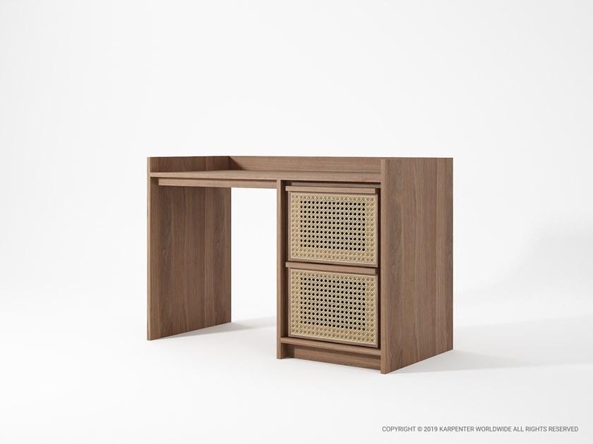 KARPENTER Дубовый стол Roots sun-id-1515544 - Вид №5