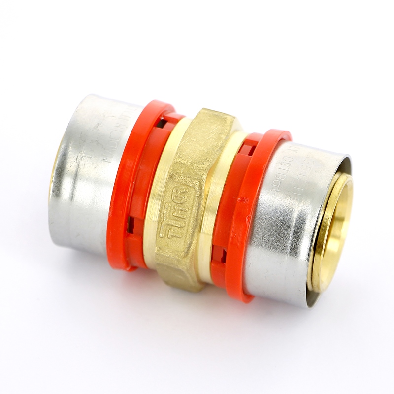 Муфта пресс TIEMME 40x40 1650059 - Вид №1