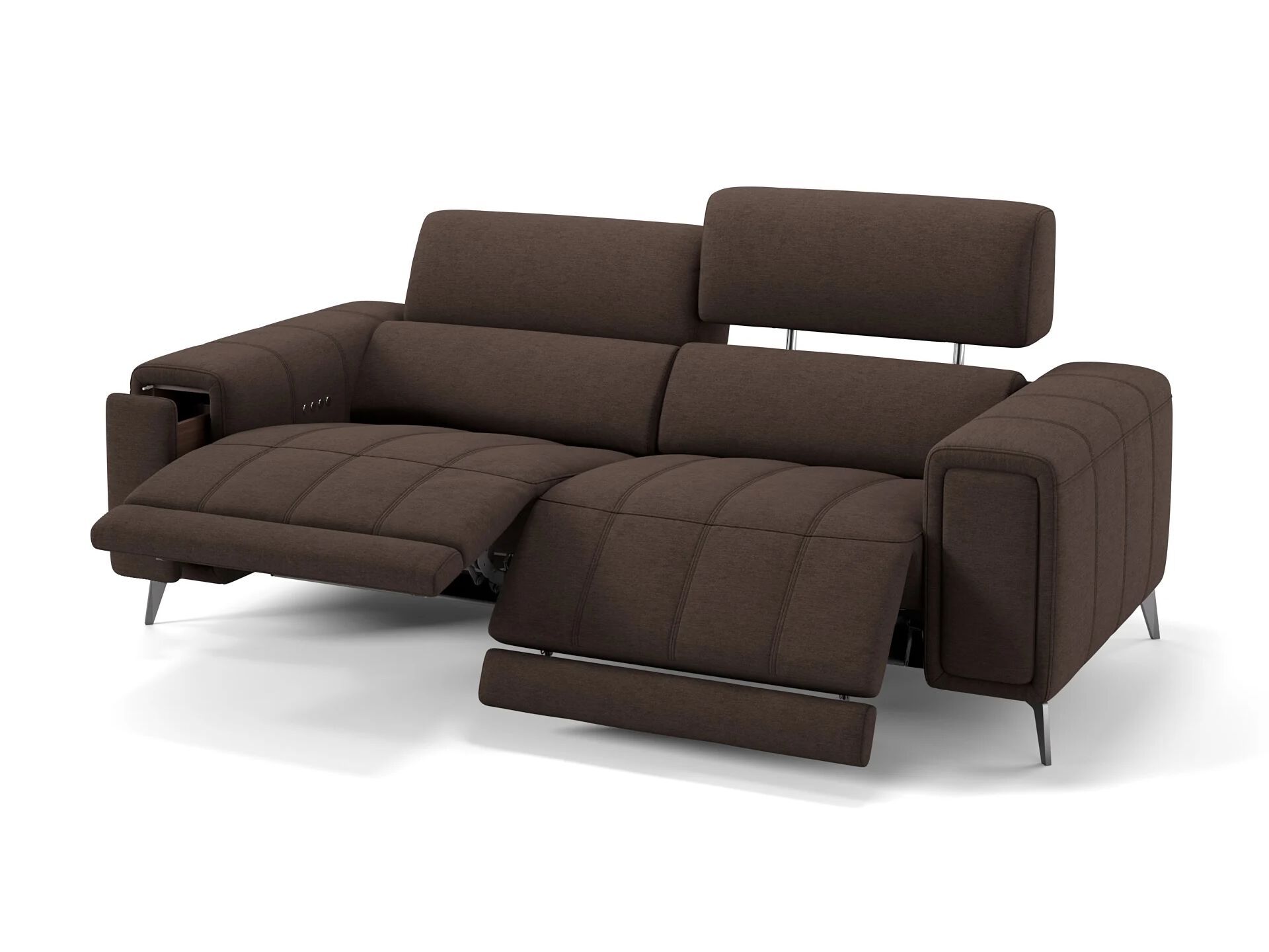 3-местный тканевый диван Sofanella Linera ARCH-00150532