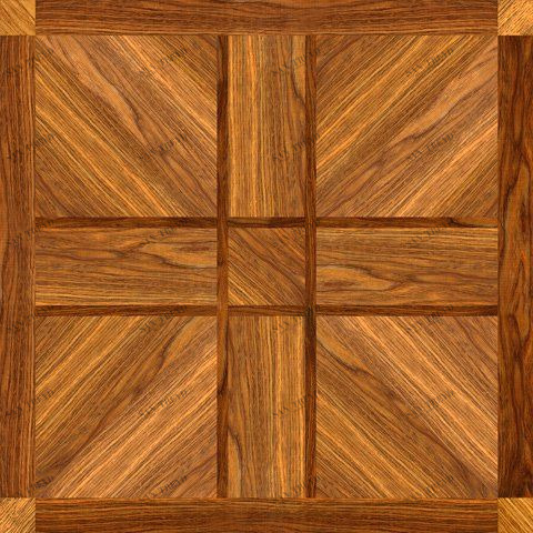 Художественный паркет Da Vinci Щитовой 26-279 Дуб (Гладкая) 500х500 мм 26010279