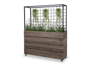 Плантатор / ТИК сад разделитель экрана