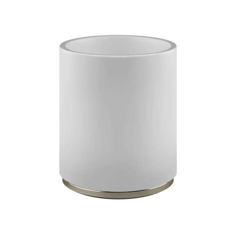 Корзина для бумаг 45590 720 Gessi Ventaglio НИКЕЛЬ PVD 45590720