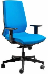 AP Factor Вращающееся офисное кресло с 5 спицами Carolina