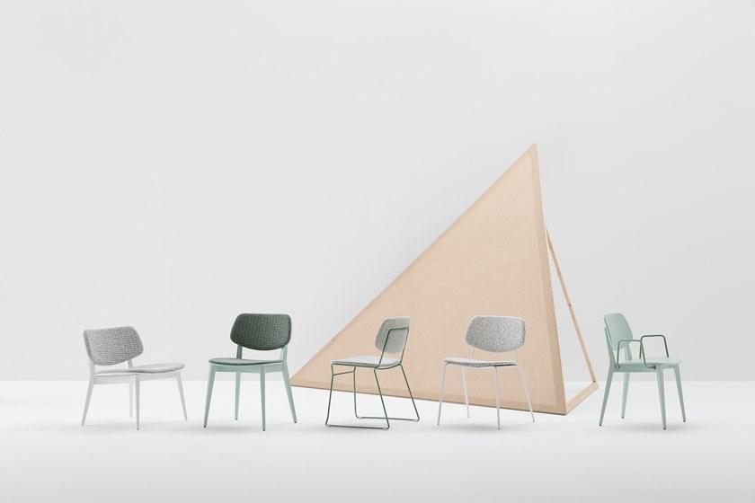 Billiani Санки из ткани Doll 554 - Вид №2