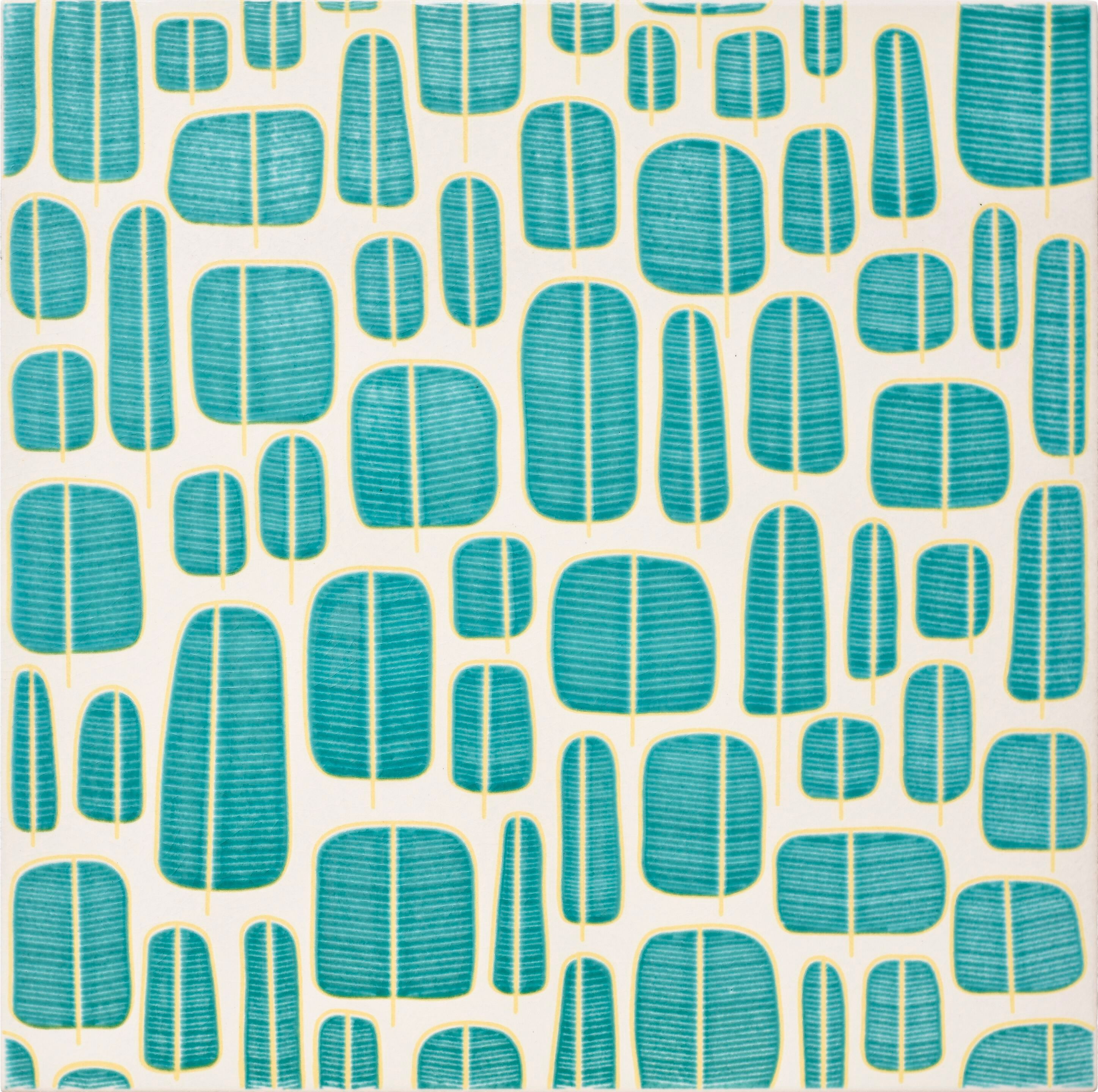 Пол / покрытие ручной работы La Riggiola одноцветный ARCH-00087501 - Вид №1