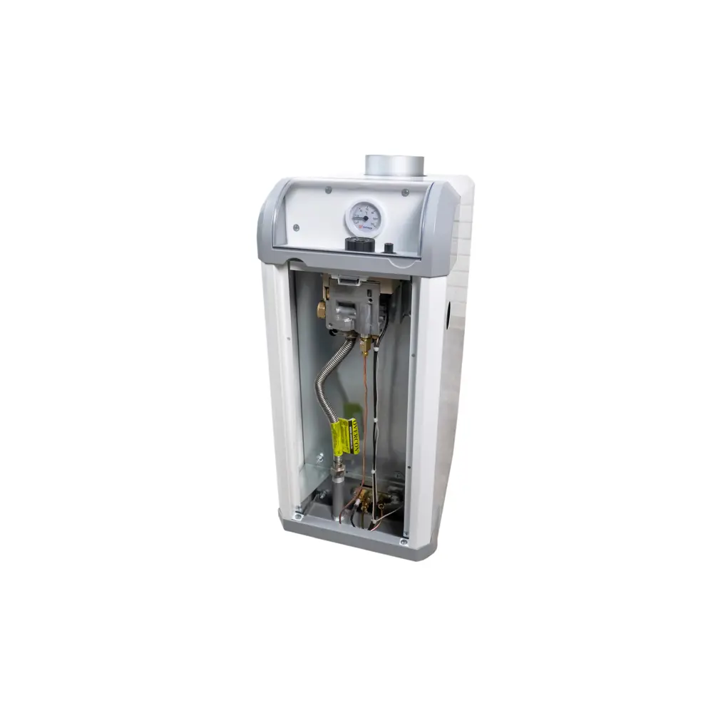 Газовый котел конвекционный 12 кВт Axis 01-12T-00 одноконтурный напольный STLM-2162241 - Вид №1