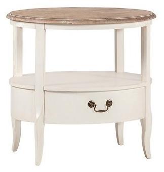 Arrediorg.it® Овальный журнальный столик из березы Coppelia sun-id-1351564 - Вид №1