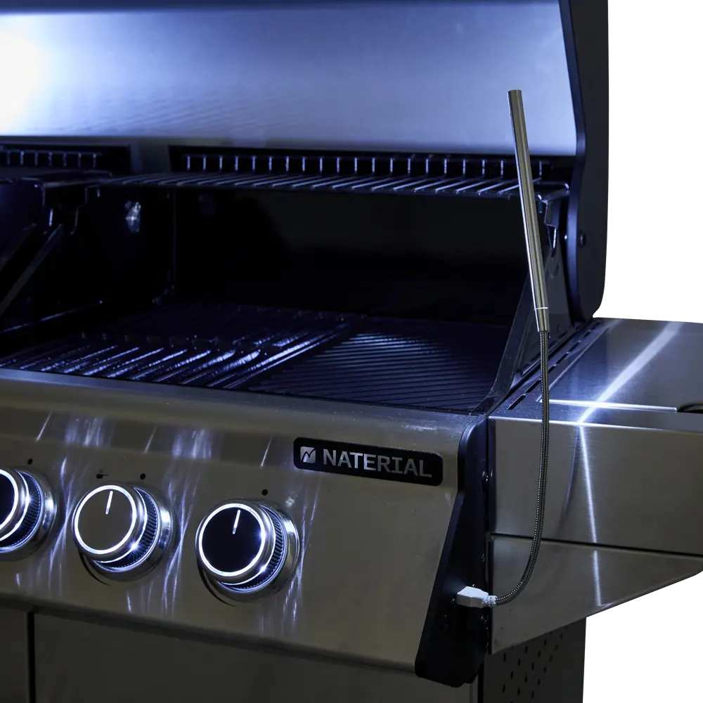 Гриль газовый Naterial Hudson 16 кВт STLM-2068270 - Вид №26