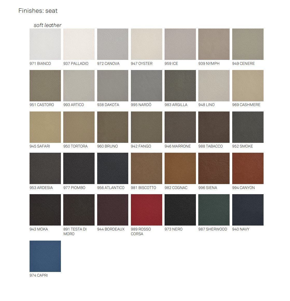 Кожаный мягкий стул с подлокотниками Cattelan italia Камилла ARCH-00051620 - Вид №10