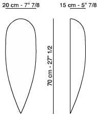 VGnewtrend Аппликация с кристаллами Arabesque 7511335.98 - Вид №12