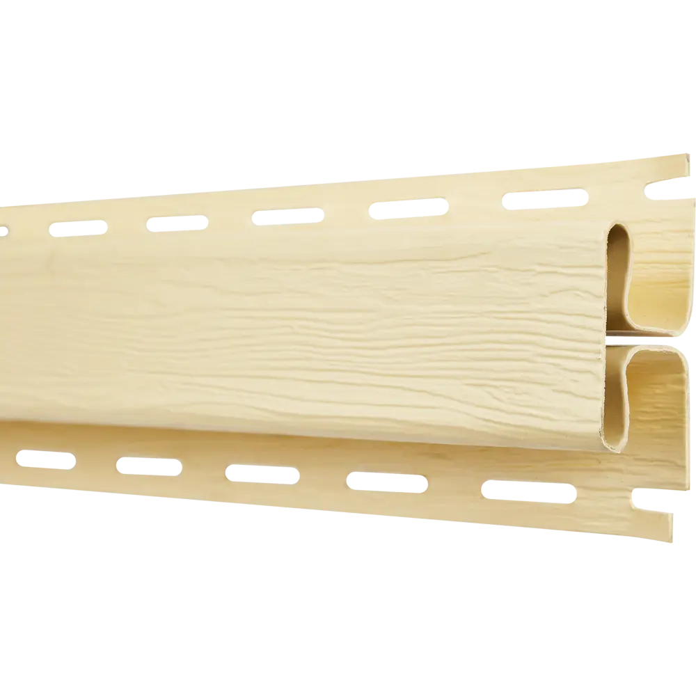 H-профиль для сайдинга MONLID цвет ванильный STLM-2183746