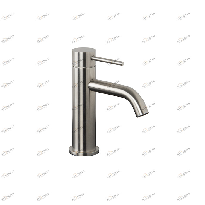 F3071 Смеситель на раковину XS FIMA CARLO FRATTINI Spillo Steel 