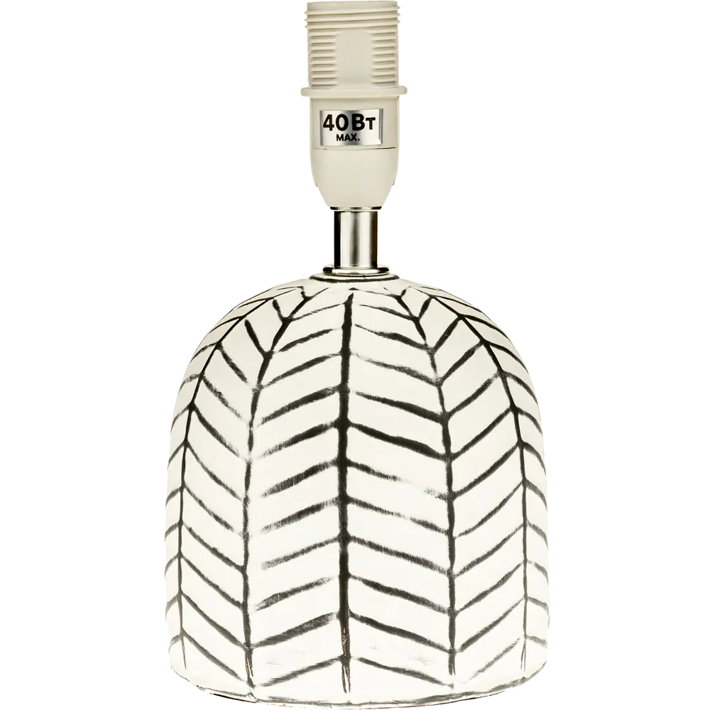 Настольная лампа 52700 8, цвет белый Santreyd STLM-2054097 - Вид №6