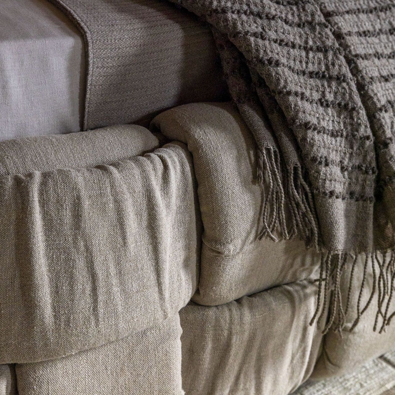 Мягкая кровать из ткани Mogg FLIRT ARCH-00055672 - Вид №11