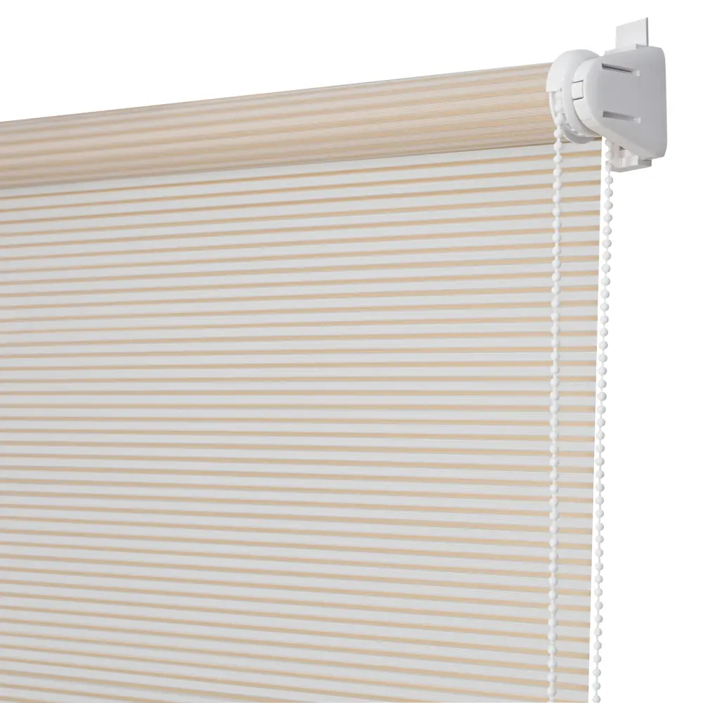 Штора рулонная Вэил 180x175 см бежевая Santreyd STLM-2178201 - Вид №1