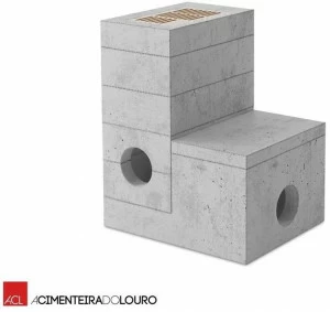 ACL Бетонный дренажный канал и элемент