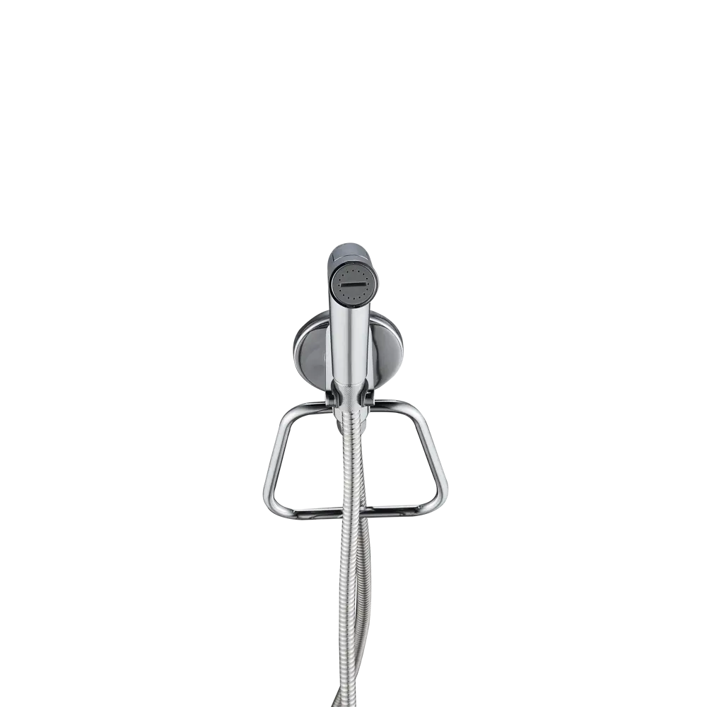 Гигиенический душ Smart со встраиваемым смесителем цвет хром Santreyd STLM-2154934 - Вид №4