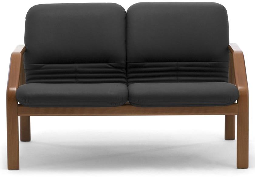 Leyform Диван из фанеры и ткани Woodline 3292 - Вид №1