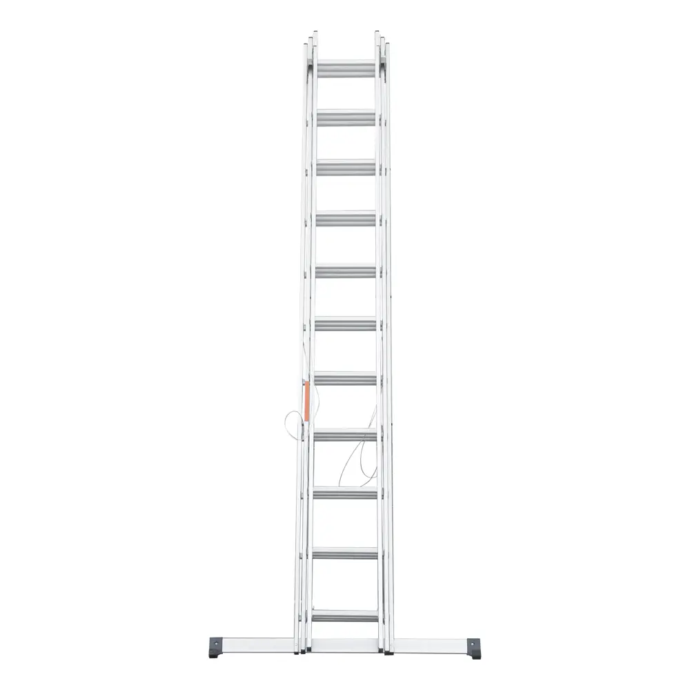 ЛЕСТНИЦА ТРЕХСЕКЦИОННАЯ 3x11 (ПРО) Santreyd STLM-2008123 - Вид №1