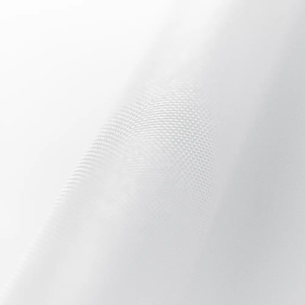 Ткань Tex republic Silk2 шелк 320 см однотонная цвет белый п/м STLM-2044527 - Вид №2
