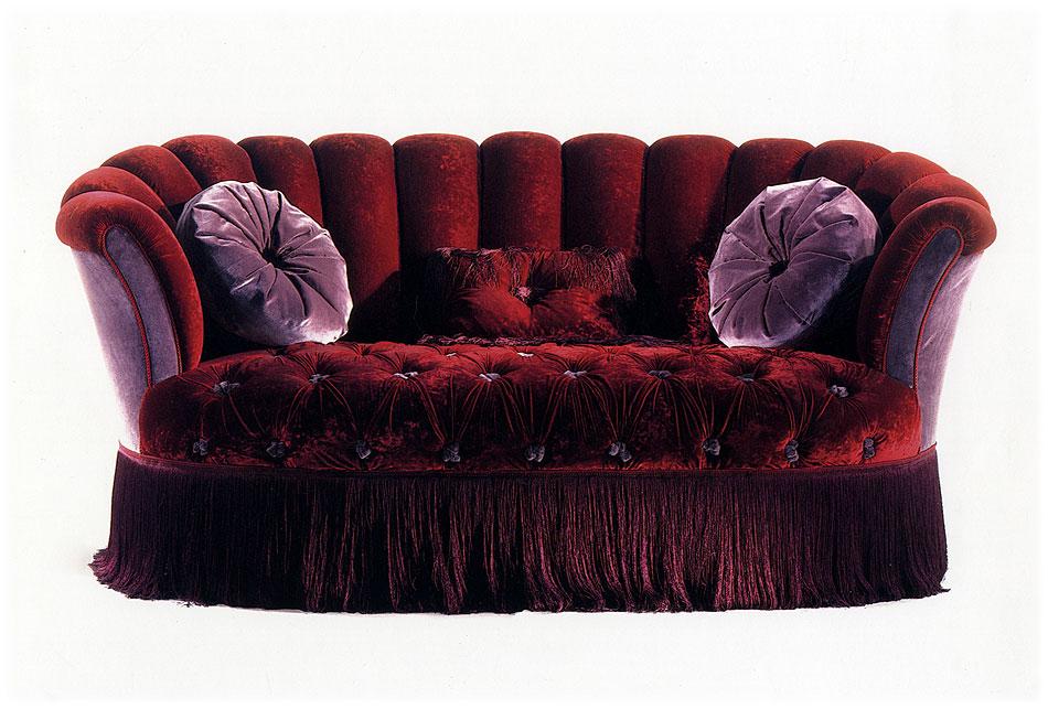 Диван  JUMBO COLLECTION MAN-52b Macramè