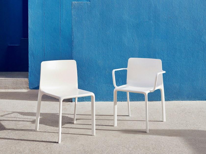 VONDOM Садовый стул с подлокотниками Kes 64019 - Вид №14