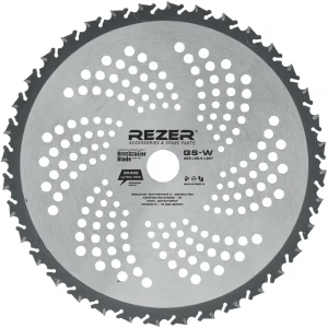 Диск для кустореза Rezer GS-W 255x25.4x1.3x36T 36 зубьев 82695745 STLM-2021636