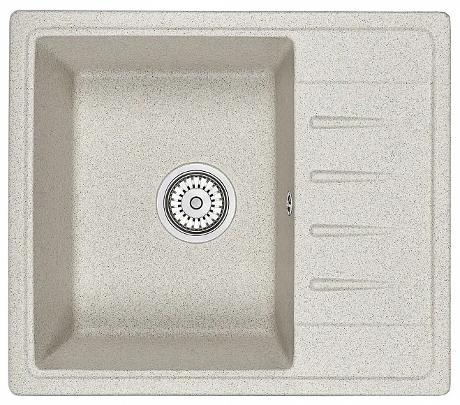 5803, КЛАССИК, кухонная мойка, СтандАРТ кварц