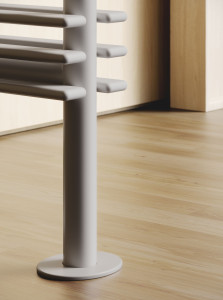 Стальной полотенцесушитель