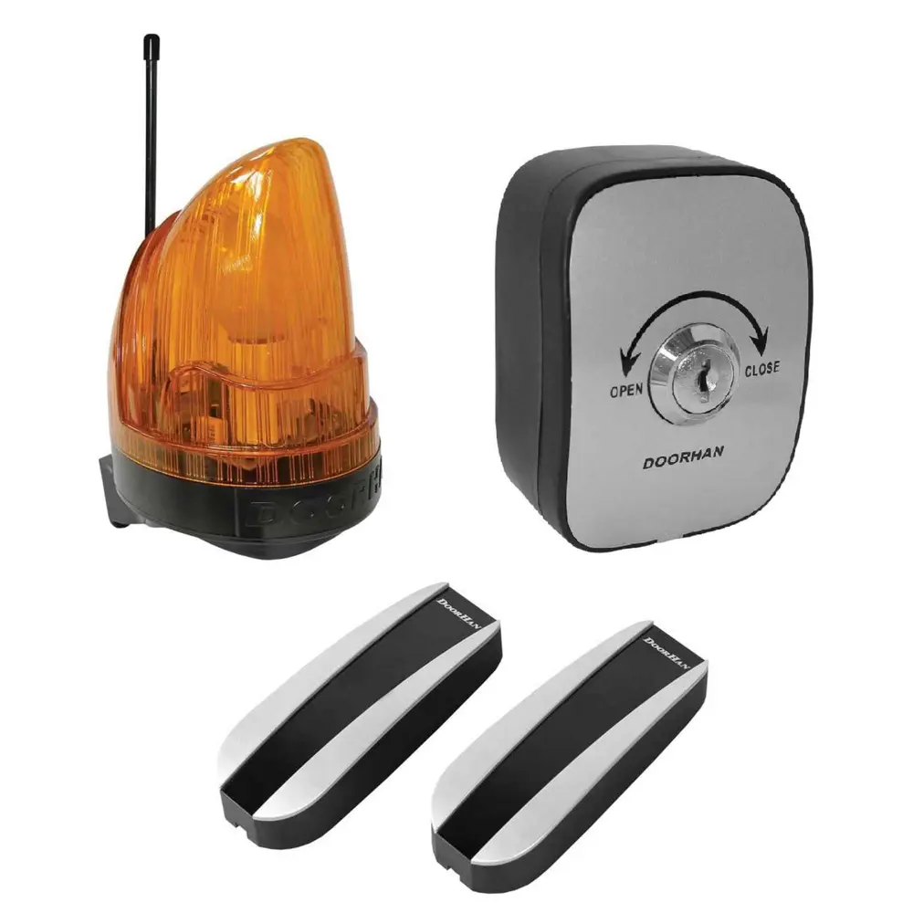 Набор аксессуаров стандартный Doorhan Santreyd STLM-2164955 - Вид №1