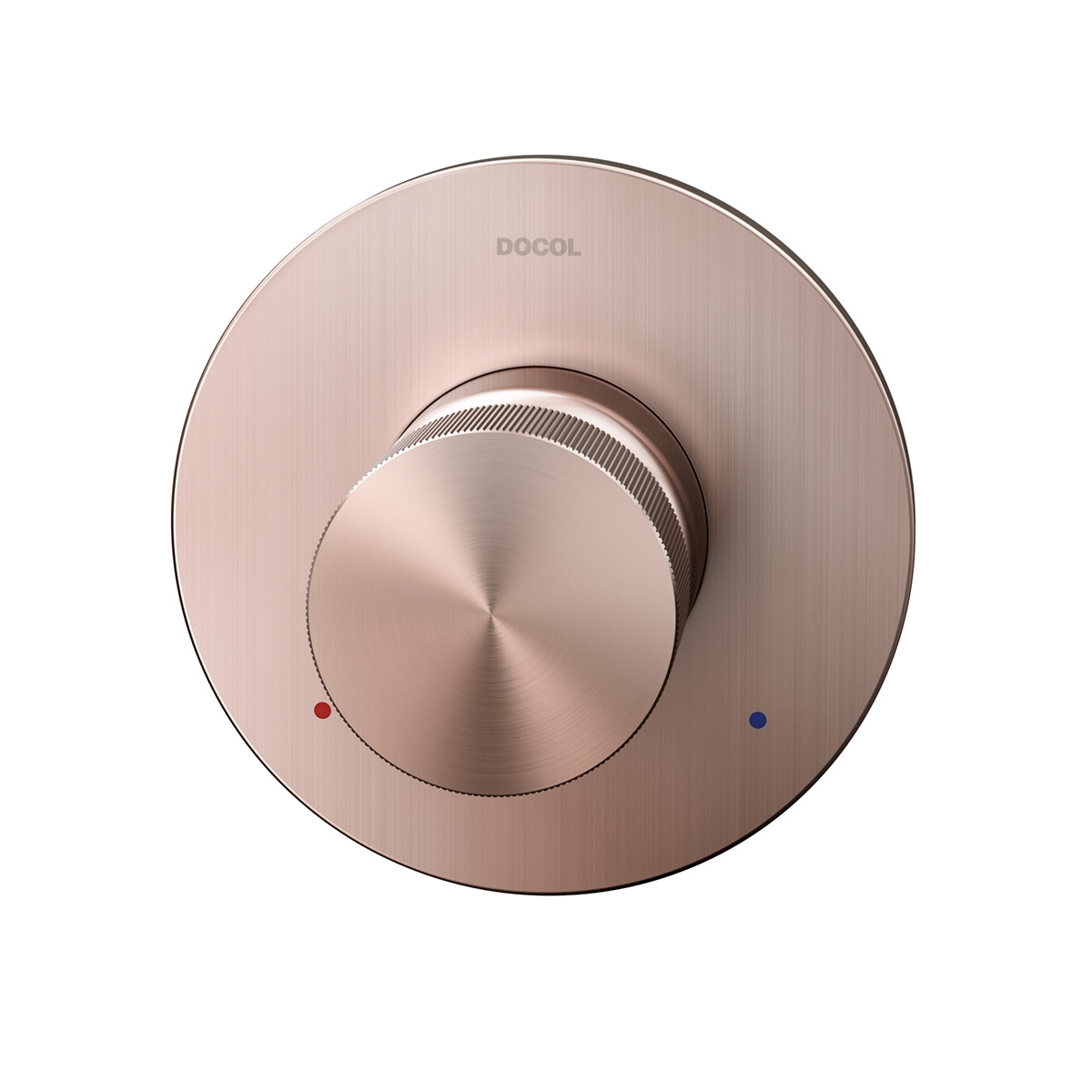 00931269 Однорычажная отделка для душа и унитаза Душ 1/2 дюйма матовый графит Docol MIX&MATCH