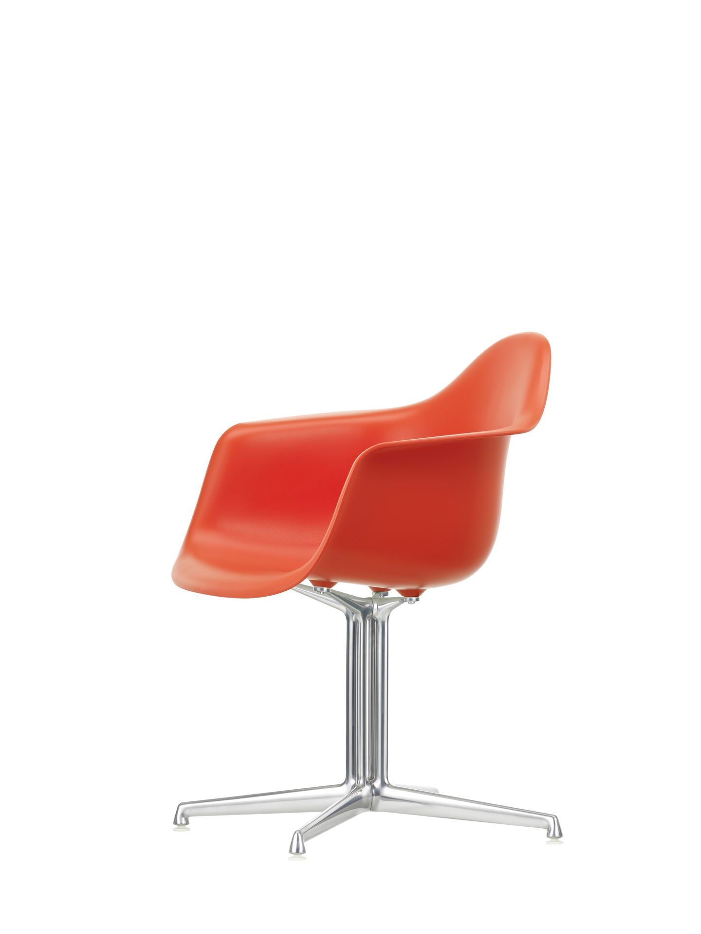Стул из полипропилена со встроенной подушкой VITRA Eames Plastic Chair ARCH-00029064 - Вид №8