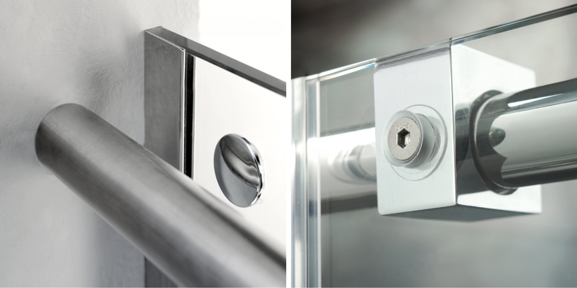 Душевой уголок Look L04 120x90 см Karolitalia BLUBLEULOOKL04120X90 - Вид №1