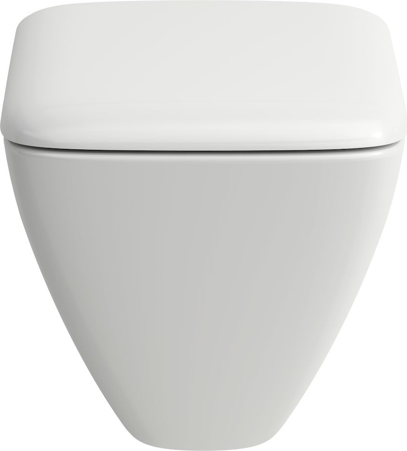 H8207060000001 Унитаз подвесной, с глубоким смыванием, без ободка LAUFEN PRO - Вид №1